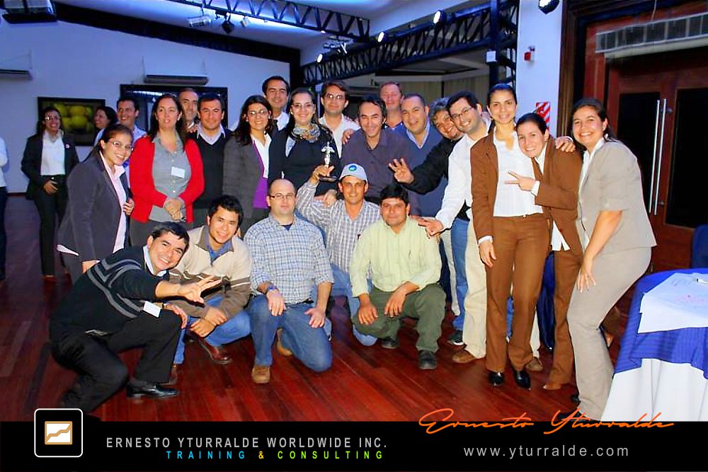 México Team Building | Experiencia de liderazgo compartido en jornada de Team Building en México