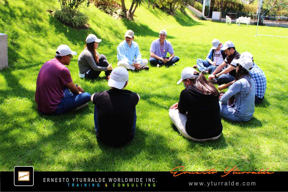 México Team Building | Jornada de Team Building impulsando compromiso y sentido de equipo