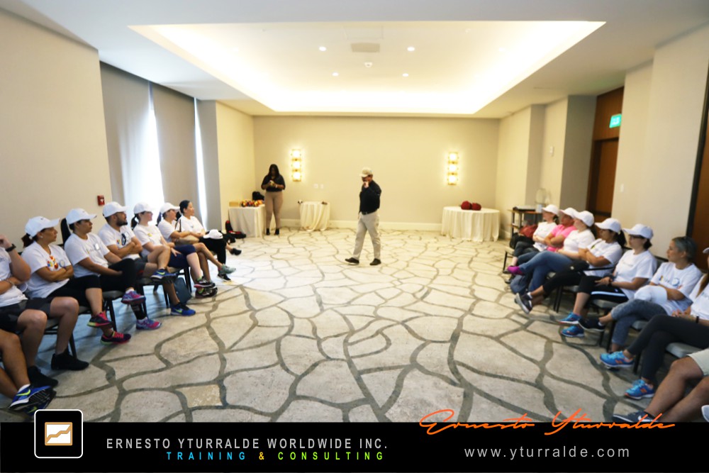 México Team Building | Dinámicas corporativas para fortalecer vínculos y colaboración