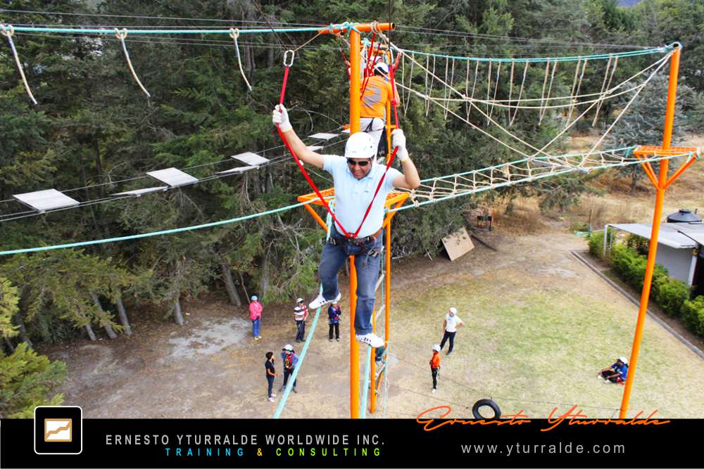México Team Building | Escenario natural que potencia el aprendizaje experiencial en México