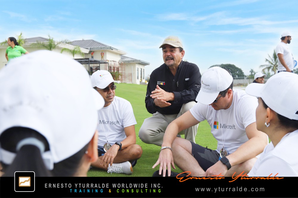México Team Building | Actividad que invita a la toma de conciencia y responsabilidad personal