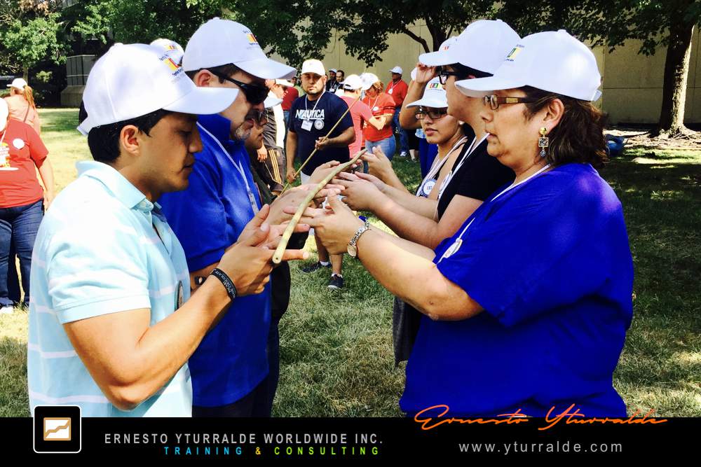 Team Building México | Team Building para Líderes Organizacionales