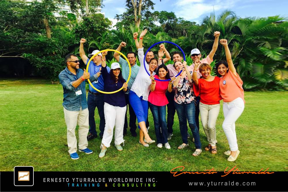 Team Building México | Actividades lúdicas empresariales