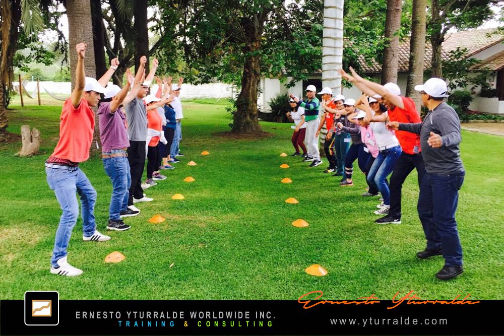 Team Building México | Team Building Empresarial