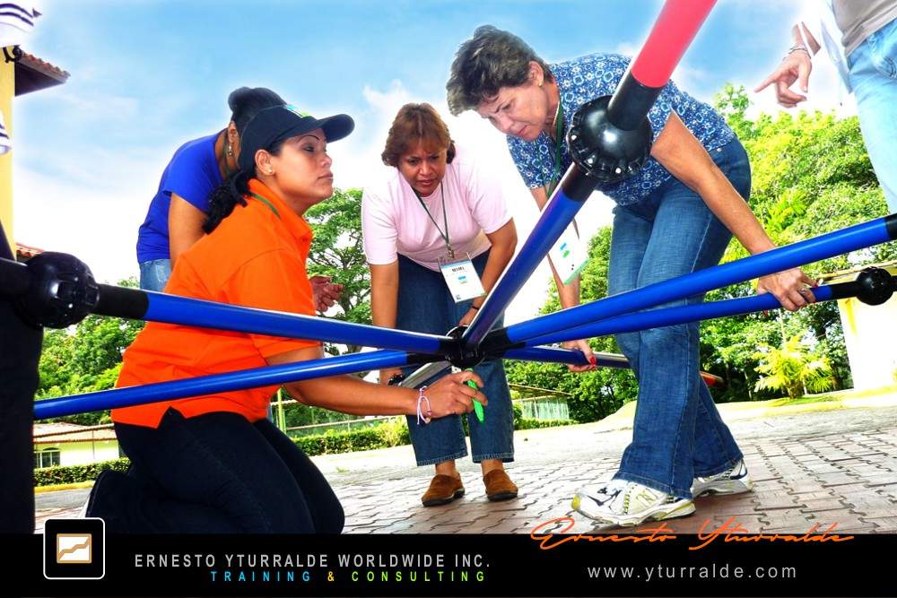 Team Building México | Actividades lúdicas empresariales