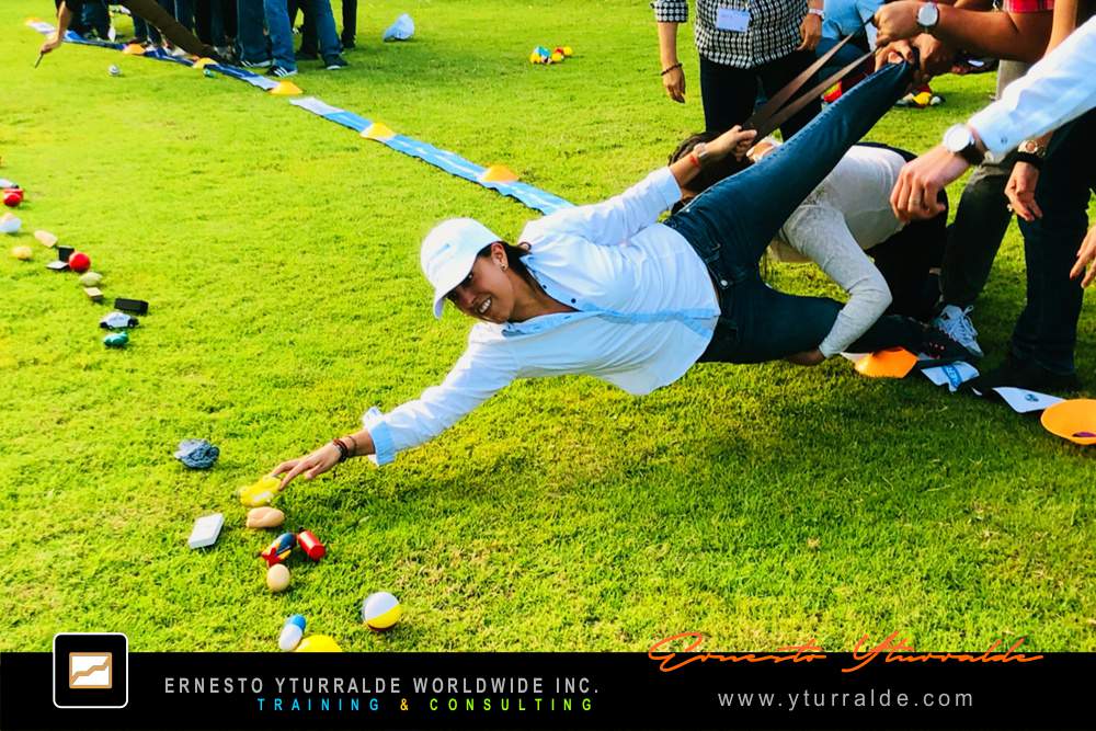 Team Building México | Actividades lúdicas empresariales