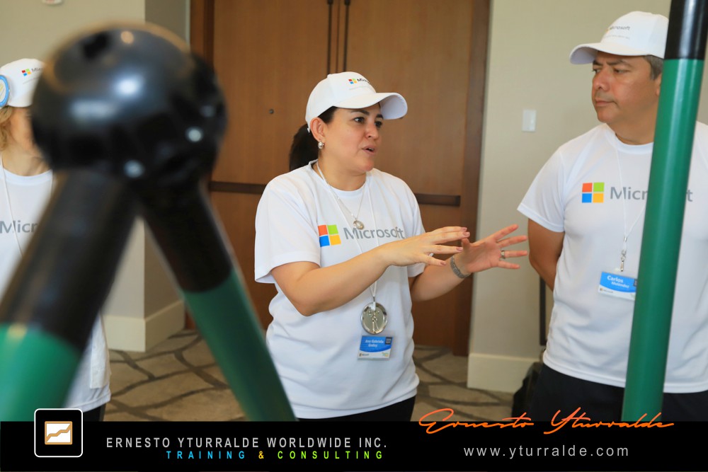 Team Building México | Taller de Trabajo en Equipo para Empresas