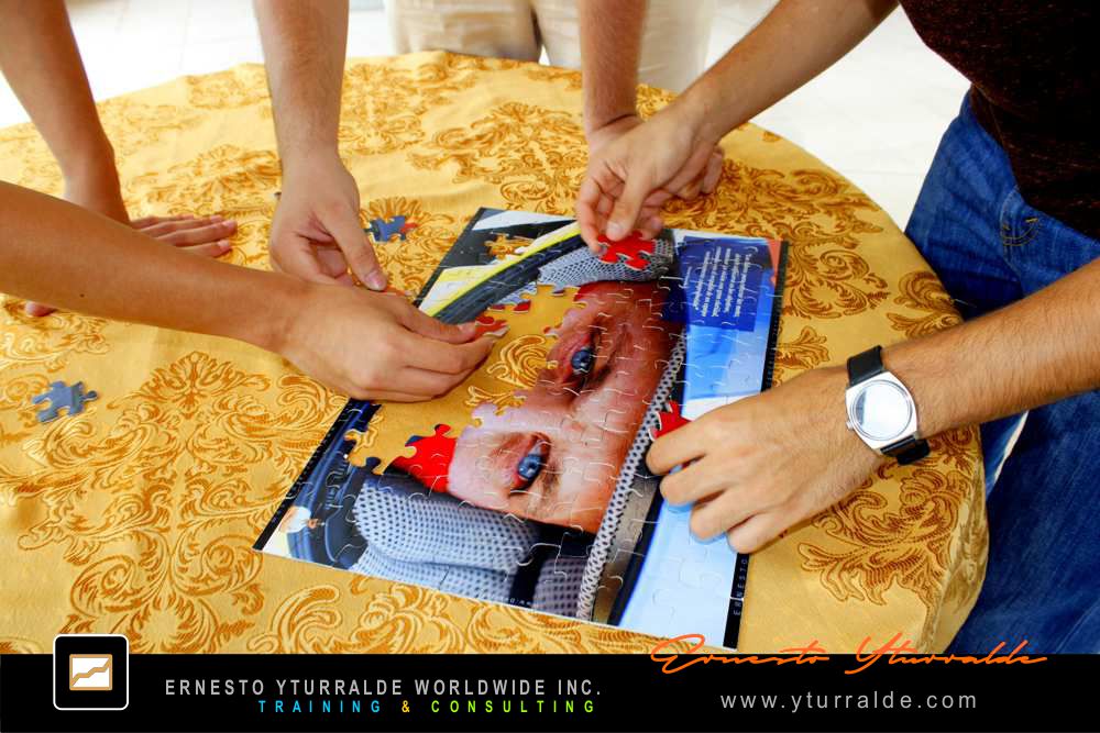 Team Building México | Team Building Empresarial