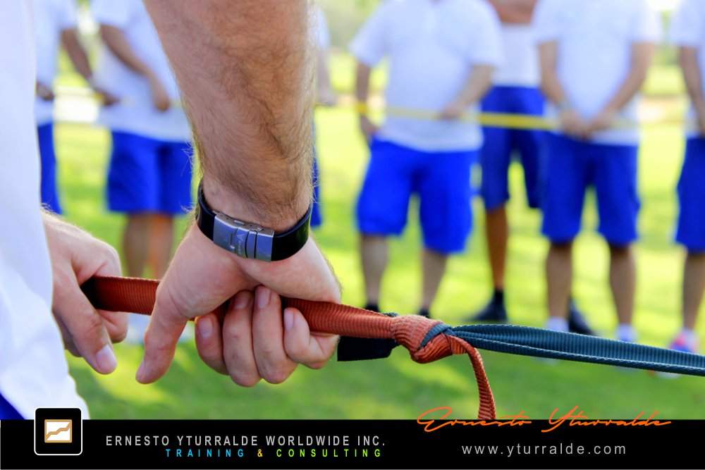 Team Building México | Taller de Trabajo en Equipo para Empresas