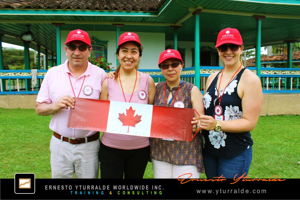 Team Building México | Team Building Empresarial