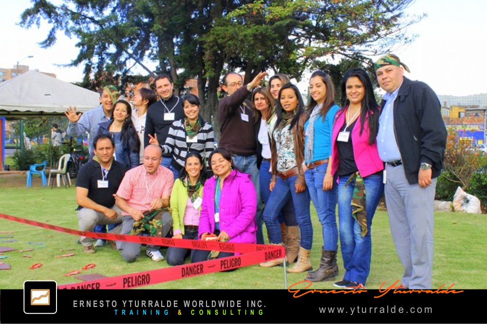 Team Building México | Team Building Empresarial