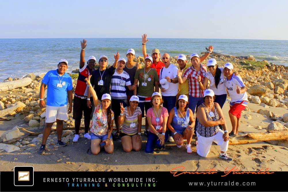 Team Building México | Team Building Empresarial