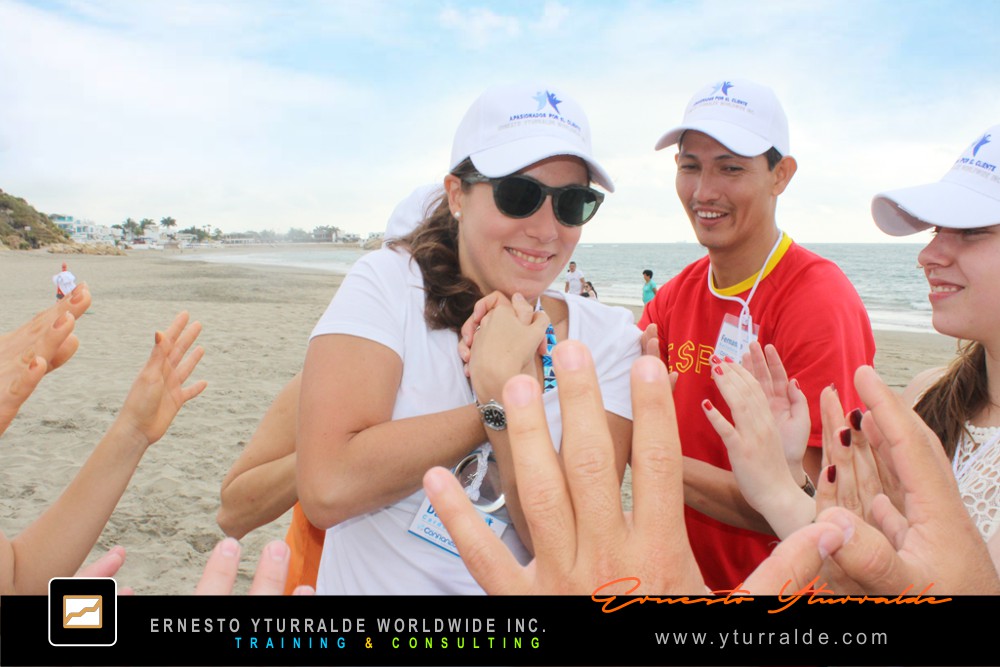 Team Building México | Team Building Empresarial