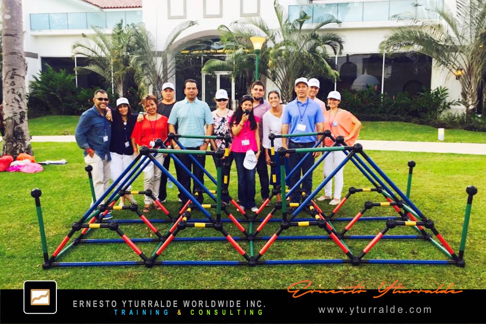 Team Building México | Actividades lúdicas empresariales