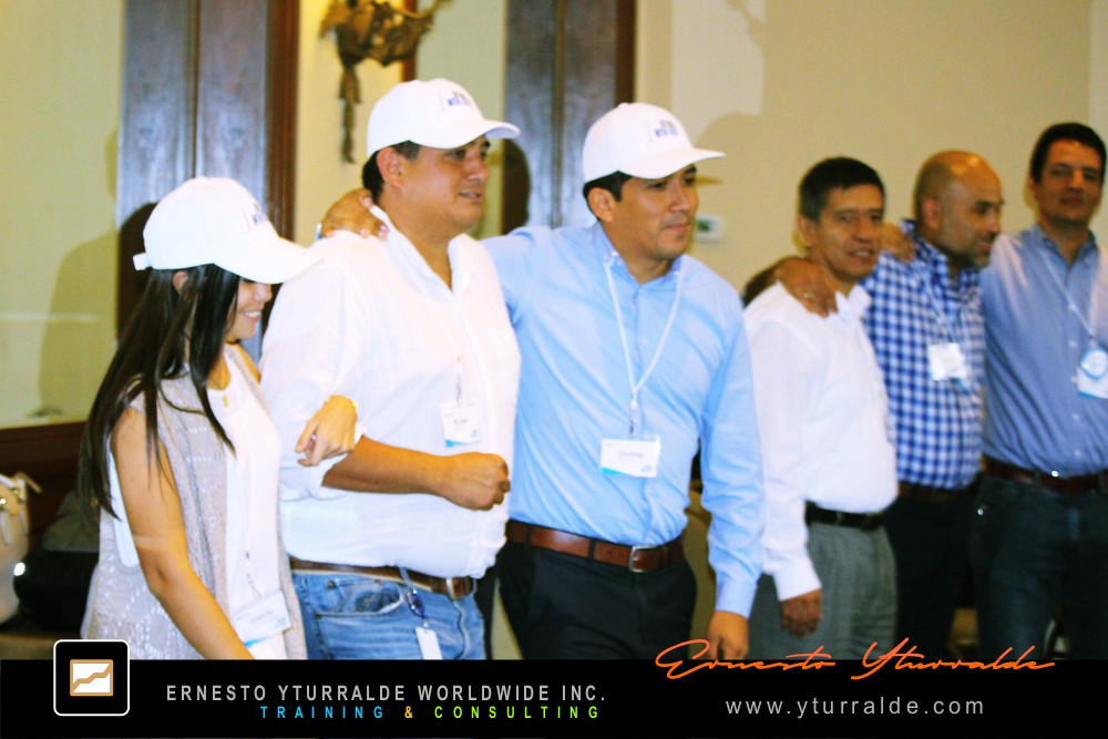 Team Building México | Team Building Empresarial