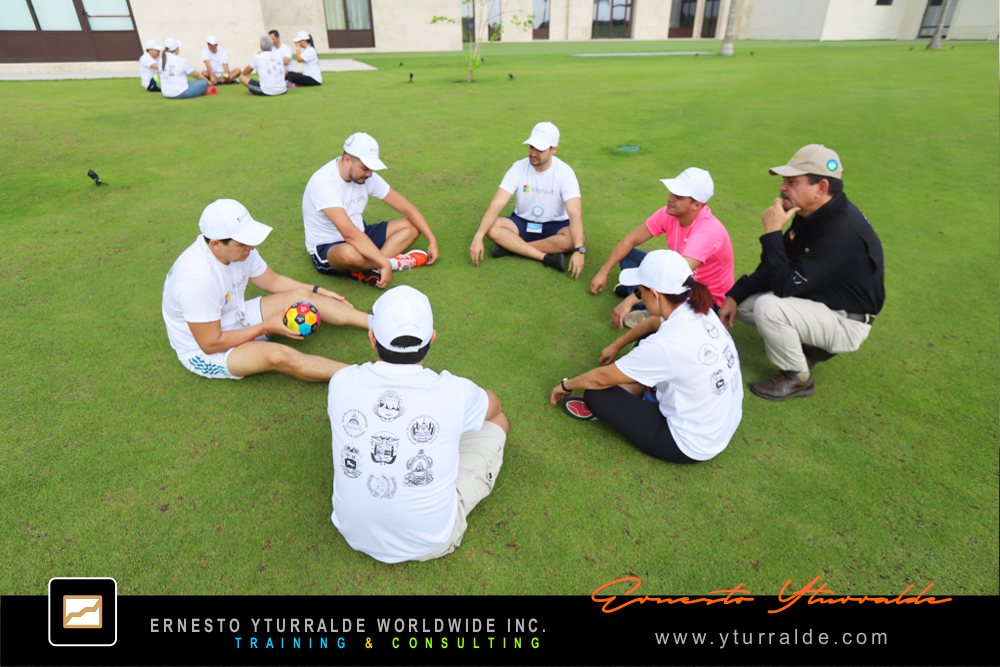 Team Building México | Taller de Trabajo en Equipo para Empresas