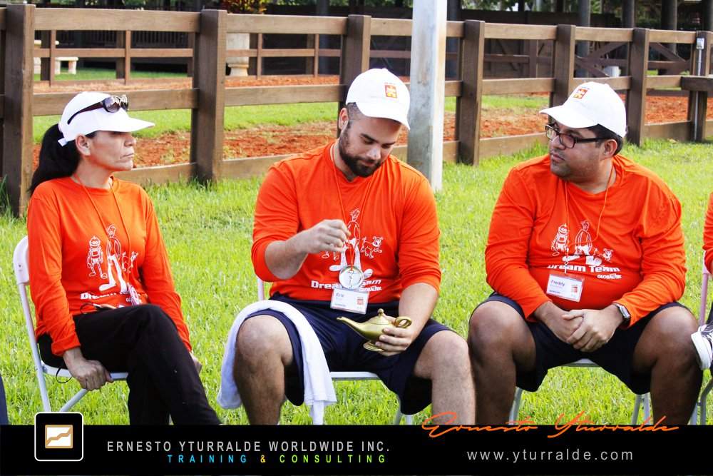 Team Building México | Team Building Empresarial