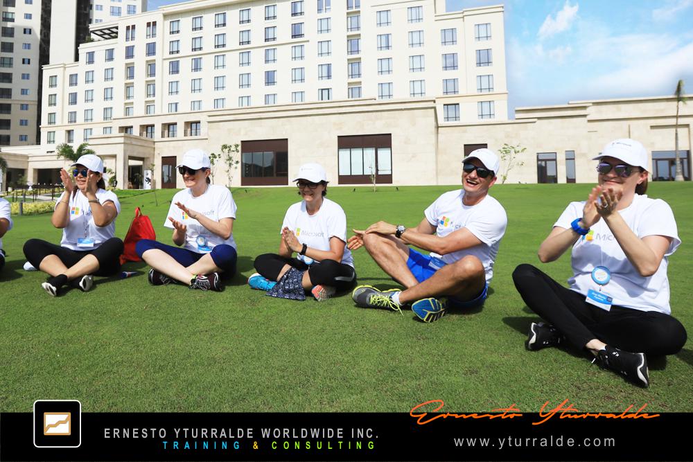 Team Building México | Team Building Empresarial
