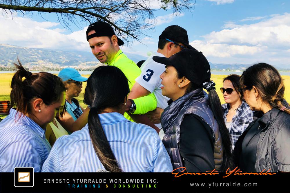 Team Building México | Actividades lúdicas empresariales