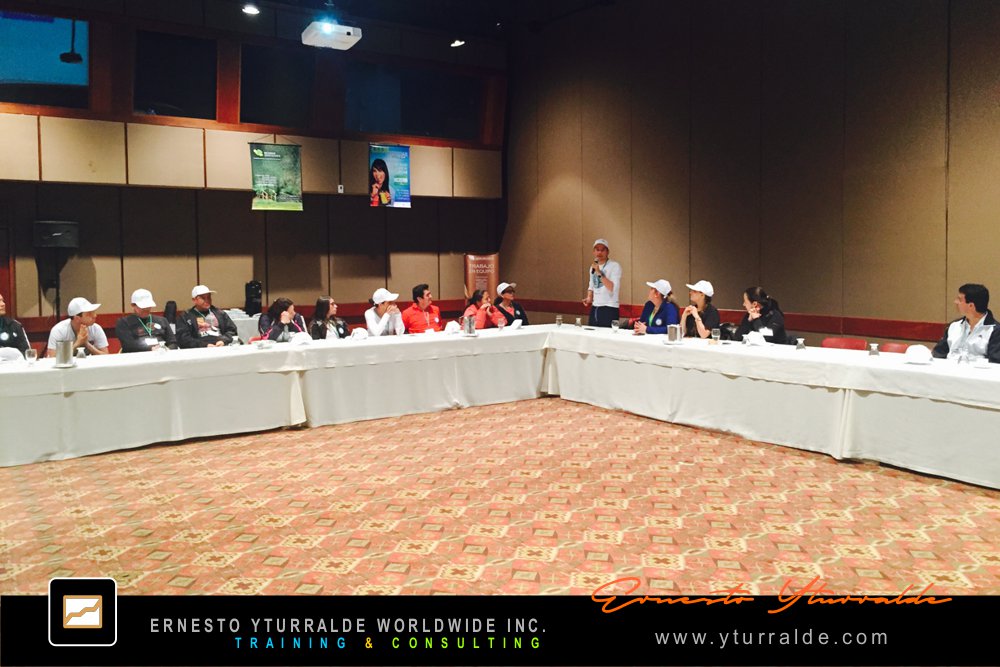 Team Building México | Team Building Empresarial