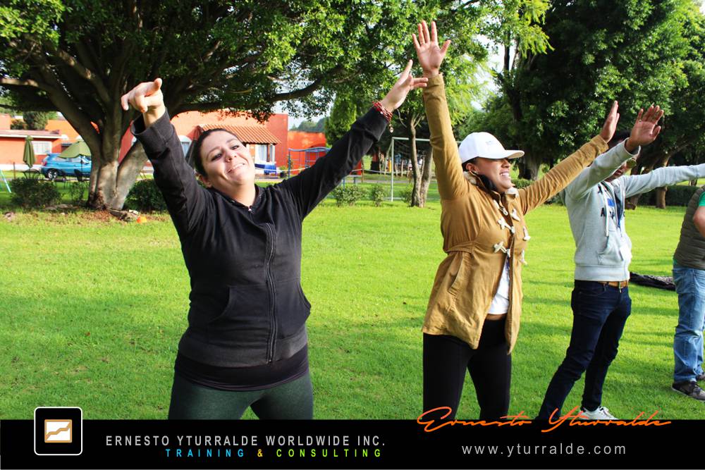 Team Building México | Team Building Empresarial
